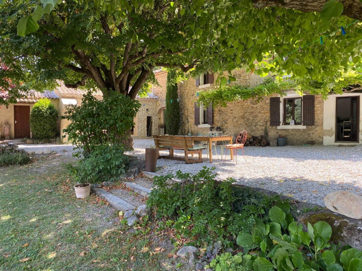 Hotel Otarkia à Villedieu  Extérieur photo