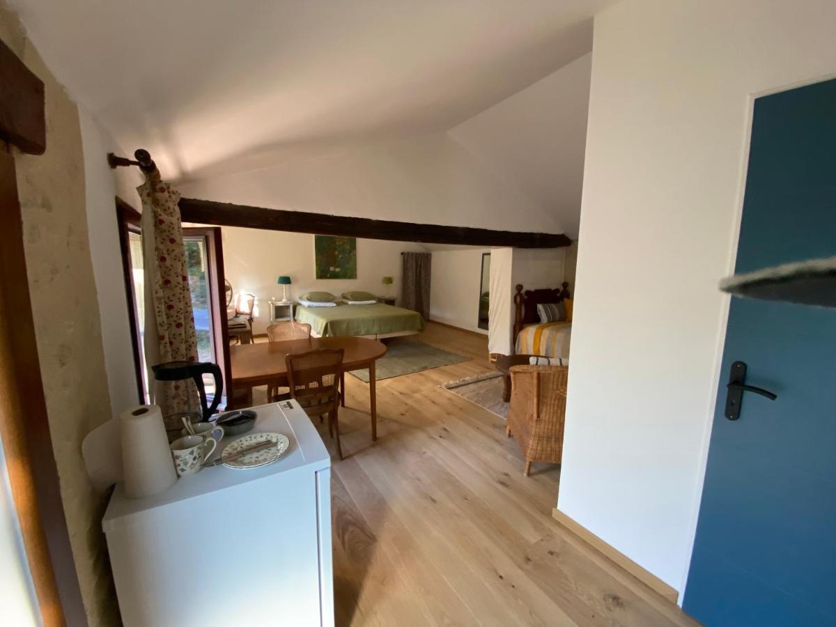 Hotel Otarkia à Villedieu  Extérieur photo